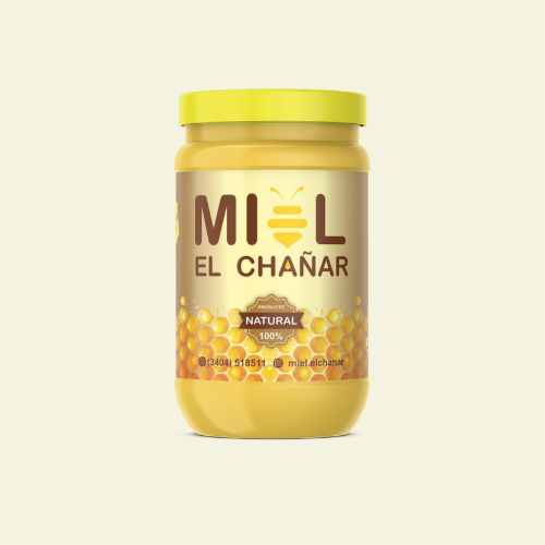 Miel 500g